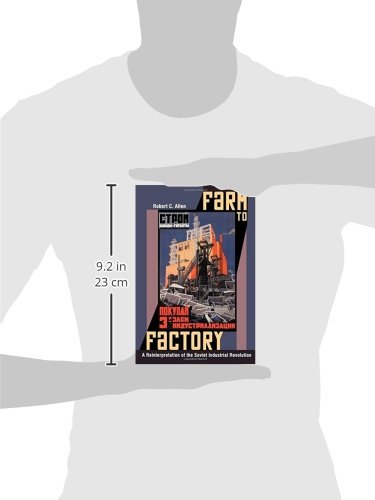 image for Princeton University Press Farm to Factory: A Reinterpretation of the 