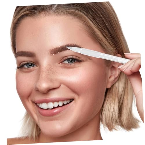 Lápiz portátil para cejas con punta de precisión para delineado miniatura 4