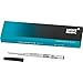 Montblanc Recharge pour stylo bille M Barbados Blue