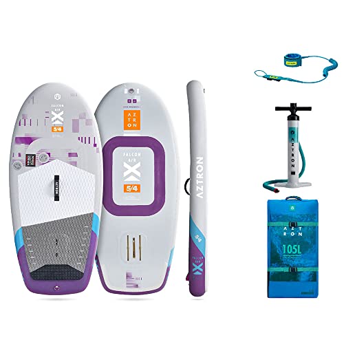 Aztron, Falcon Air Foil 5'4" Unisex Adulto, Multicolor, Unica