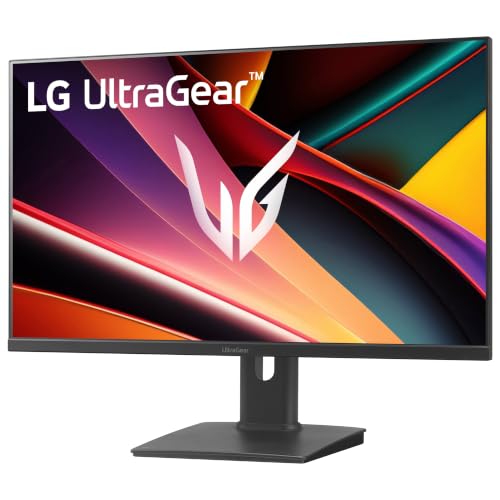Image of LG 27G64NA-B 27-inch Ultragear G6 QHD IPS 300Hz 1ms HDR400 Gaming Monitor