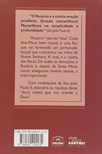O Rosário com Joao Paulo II