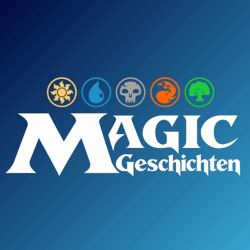 『MAGIC Geschichten』のカバーアート