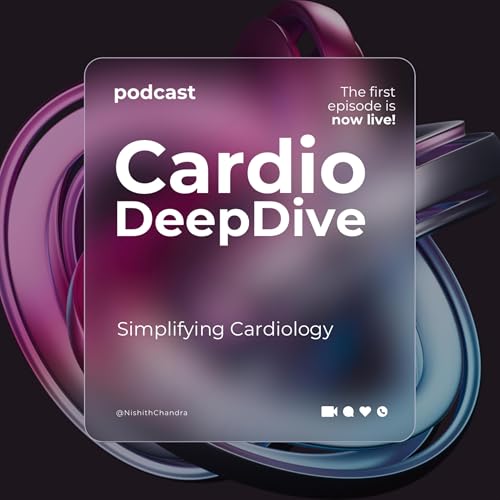 Cardio Deep Dive cover art
