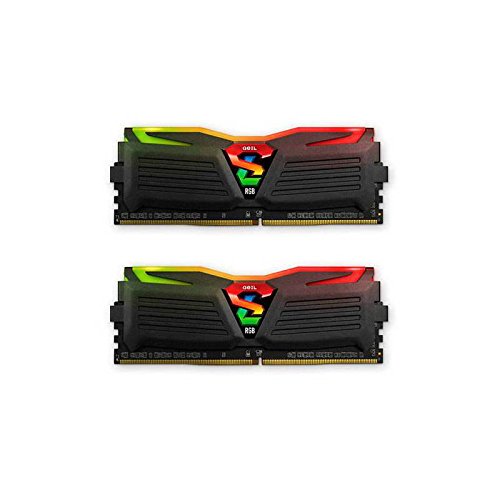 GeIL Super Luce RGB Sync 16GB (8GBX2) DDR4 2400MHZ