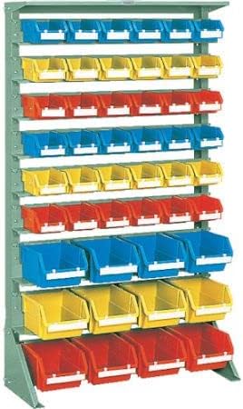TRUSCO Container Rack(Single-sided type) U-1536