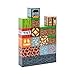 Paladone Minecraft Block Building Light - 16 umlagerbare Lichtblöcke und Grundgesteinsbasis, bauen Sie Ihr eigenes Level