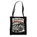 Storm Chaser Hurricane Meteorology Tornado Just Here For The Tote Bag