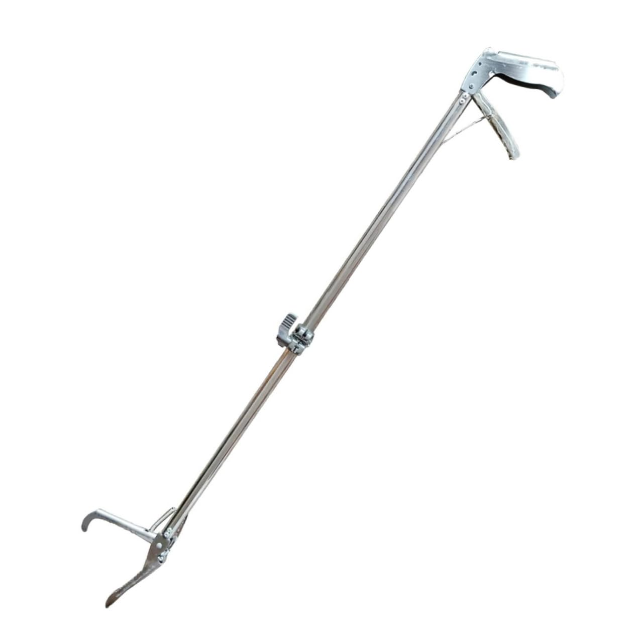 UPKOCH Pinza Design Largo Multiuso Antiscivolo Spessa in Acciaio Inossidabile Accessorio da Cucina per Anguille e Misgole per Bbq e Escursionismo