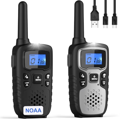 Wishouse Kids & Adults Walkie Talkies 2 Pack