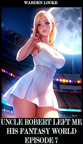 Cover of Uncle Robert Left Me His Fantasy World: Episode 7