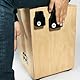 Meinl Cajon Kastagnetten WC1-M, medium