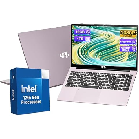 NIMO 15.6" FHD Laptop Cover