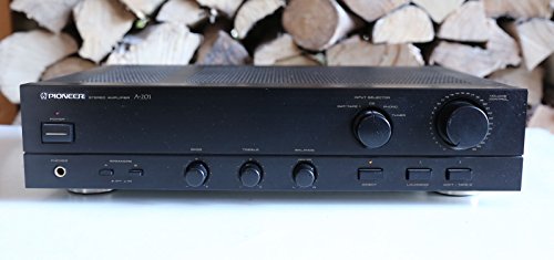 Preisvergleich Produktbild Pioneer A-201 Verstärker - Stereo - schwarz