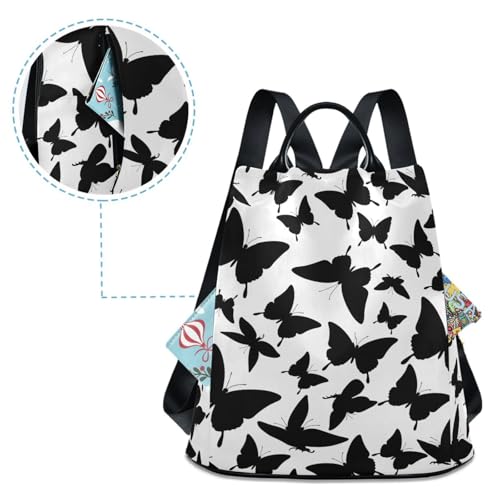 Sac à dos tendance pour femme multi-poches pour ne plus jamais manquer d'espace - 4