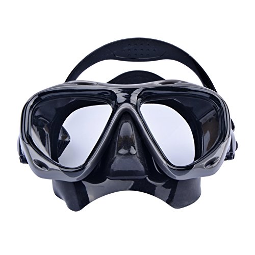 Swimming Mask Goggle Uv Protection Anti Fog And Anti Leak For Men Women Youths Adults Diving Snorkeling #TOP3