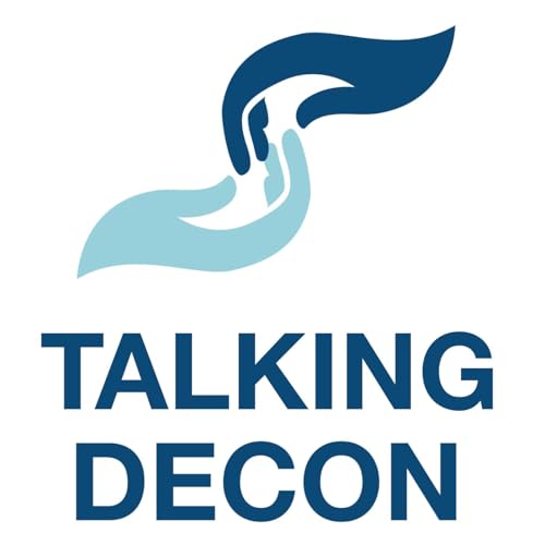 Talking Decon Podcast Por Spaulding Decon arte de portada