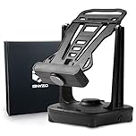 SNYZO Phone Swing, Phone Rocker Compatible for Walker Cellphone Pedometer Accessories (Support 2 Phones)(Mute Version)(USB Cable) (Battery Compatible) Quick Step Earning Device – Black…