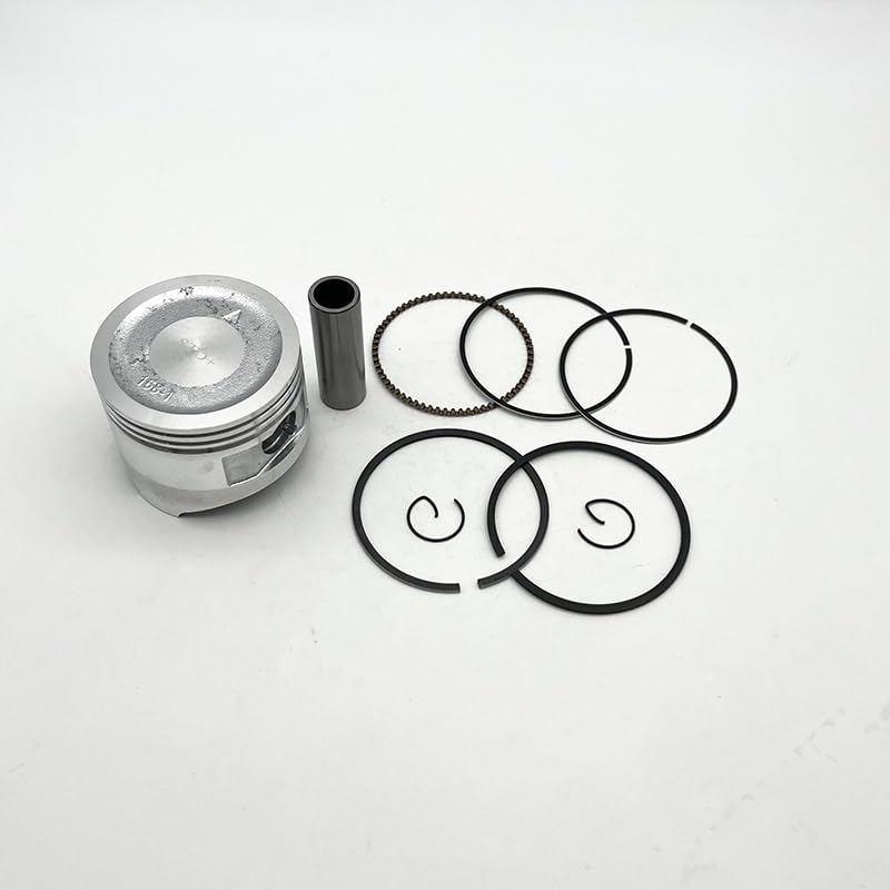 Kit Segments De Piston (Jeu De 9) Pour Moteur Générateur - Compatible Honda GX100, GX110, GX120, 160F