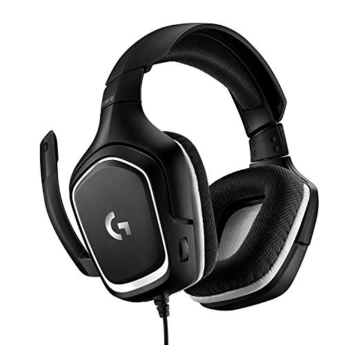 Logitech G332 SE Stereo Gaming Headset for PC, PS4, Xbox One, Nintendo Switch by Logitech G - Image 2