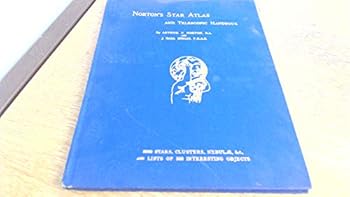 Hardcover Norton's Star Atlas and Telescopic Handbook [Unknown] Book