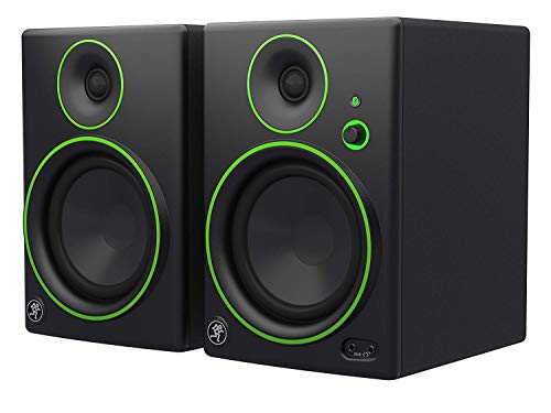 Mackie Cr5Bt - 5" Multimedia Monitors With Bluetooth (Pair) #TOP2