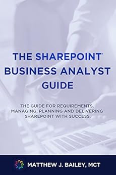 sharepoint analyst requirements bailey
