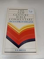 1 and 2 Corinthians 0802818390 Book Cover