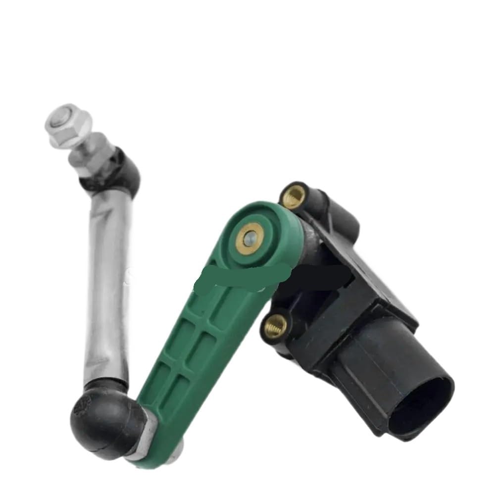 Sensor de altura suspensión trasera 1PCS / 2PCS 7P0616571 95833107700 Sensor de nivel de altura de suspensión neumática trasera/Ajuste for Porsche Cayenne 958 92A / Ajuste for VW(1PCS)