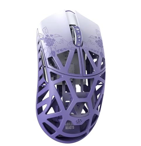 Fabulous Beasts×WLMOUSE Beast X 8k有獣焉コラボ WLMOUSE x Fabulous Beasts Beast X 8K Wireless Gaming Mouse - US
