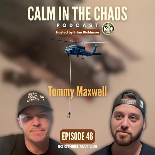 10 Years as a Navy Rescue Swimmer to Reptile Storyteller