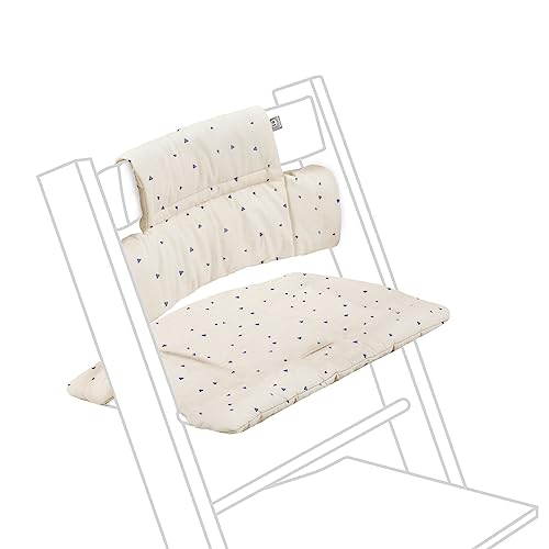 Image of Stokke Tripp Trapp Classic Cushion Confetti Blue