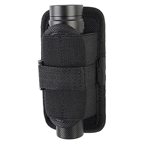 Funda de linterna táctica Molle ACEXIER Cover