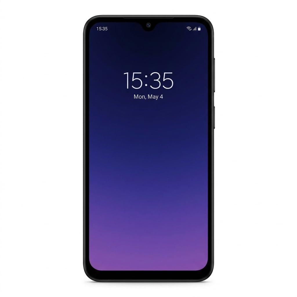 SAMSUNG A176 GALAXY A17 5G (6.7'' - 4/128) BLACK