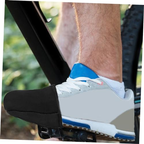 Calcetines Termo para Bicicleta, Cubre Zapatillas Parciales miniatura 2