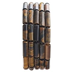 Yellow Tiger Eye Cylinder