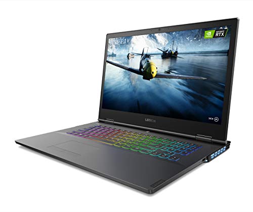 Lenovo Legion Y740 Notebook Gaming, Display 17,3