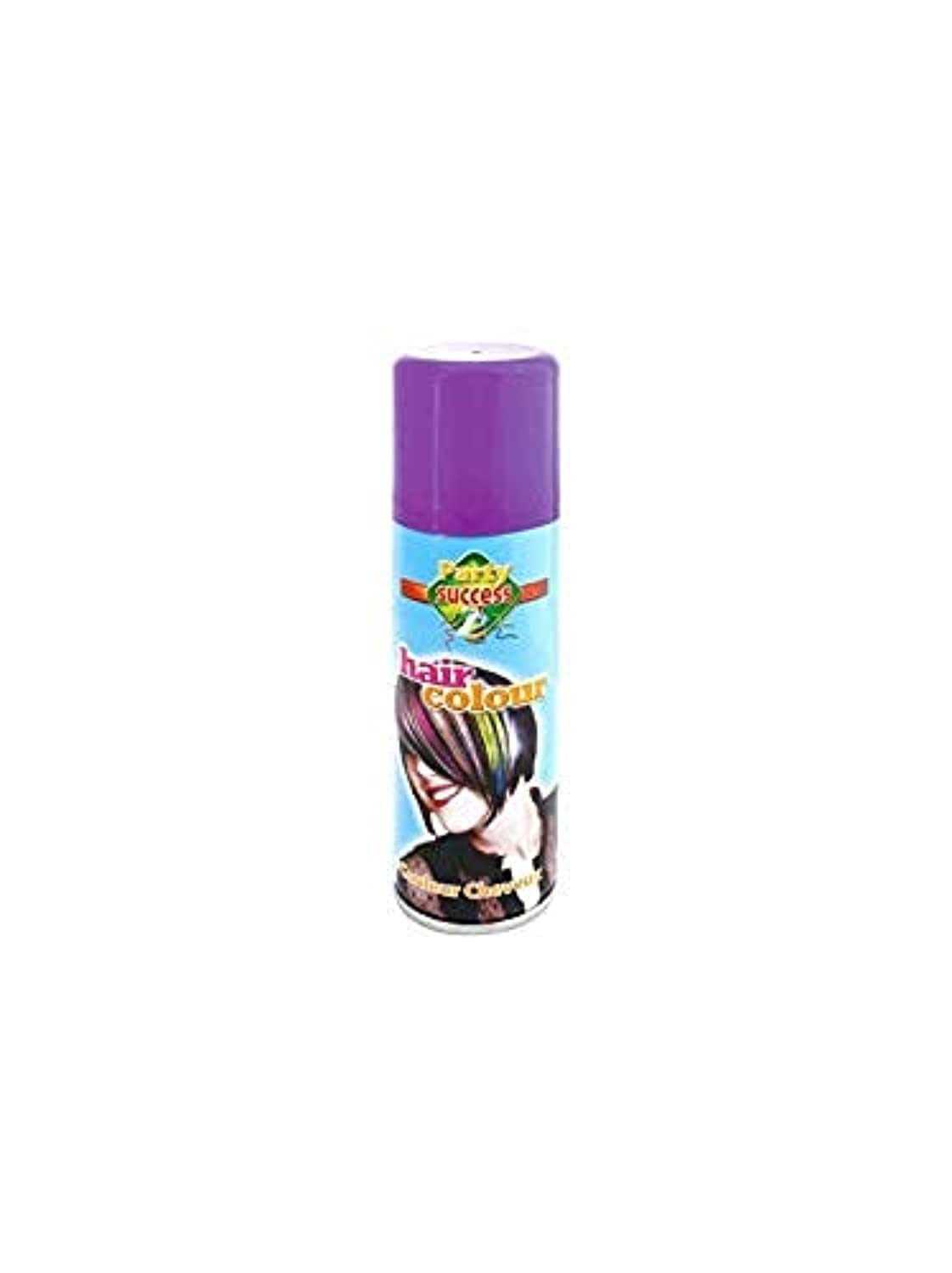 PARTY SUCCESS (PURPLE) HAIR COLOR SPRAY 125ML
