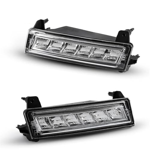 Feu avant antibrouillard LED pour Mercedes Benz W164 X164 X204 ML GL GLK 2009-2013