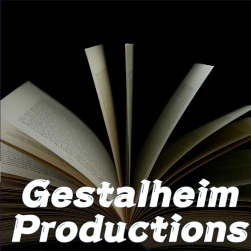 『Gestalheim Productions - Fictional Heroism』のカバーアート