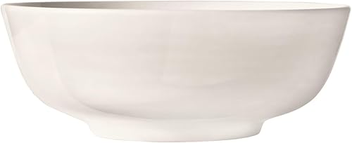 World Tableware 840-355-011 Porcelana 19 Oz. Noodle Bowl - 36 CS