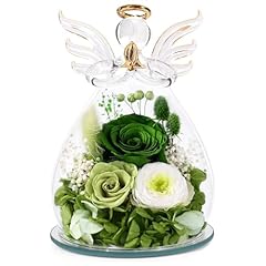 Green (Rose, Austin, Baby's Breath, Hydrangea)