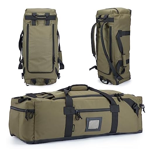 How to hide stuff in luggage Durable Large Duffel Bag for Sports