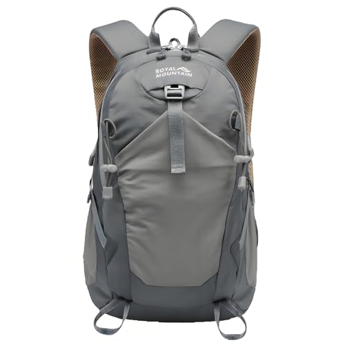 Small Hiking Backpack, 20L Lightweight Travel Backpacks For Men Women, Water Resistant Outdoor Day Pack, Ultralight Camping Daypack Backpacks, Durable Hiking Backpack Fit For Camping.(With Rain-cover)