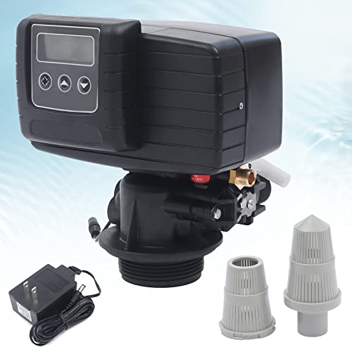 Válvula Control Ablandador de Agua Digital 110V miniatura 2