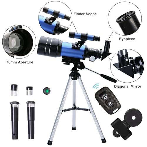 Toyerbee HT001CA Telescope For Adults & Kids thumb #1