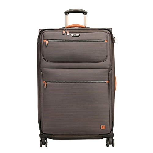 Ricardo ultra lightweight luggage reviews Clearance