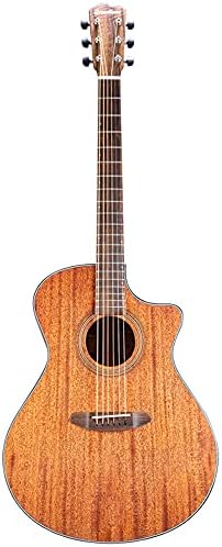 Breedlove Wildwood Concerto Satin CE Acoustic-Electric Guitar