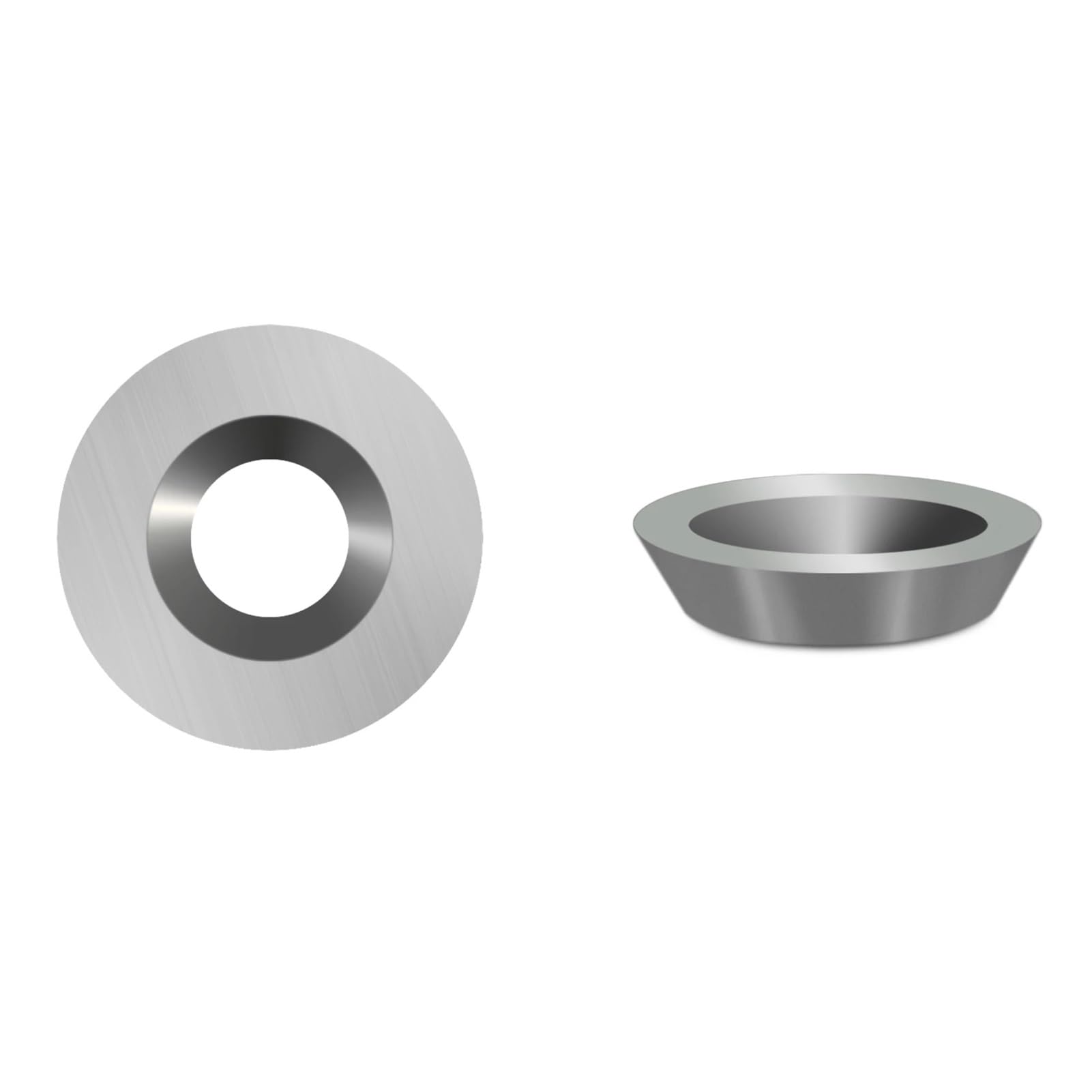 Wymienne wkładki z węglika spiekanego 12 mm okrągłe frezy z węglików spiekanych narzędzia tokarskie narzędzia tokarskie okrągłe frezy do tokarki, 10 sztuk