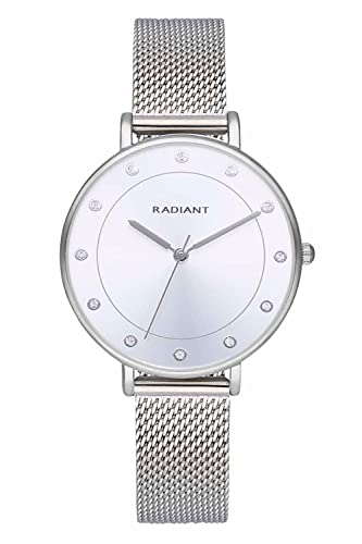 Montre analogique Radiant RA600201 : l'élégance d'une haute précision temporelle